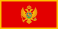 Flag of montenegro