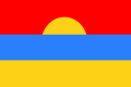 Flag of Palmyra Atoll (1941-1947).svg