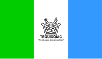 Tequixquiaceko bandera