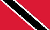 ट्रिनिडाड और टोबैगो का ध्वज