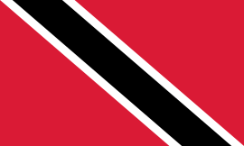 vlag van Trinidad en Tobago