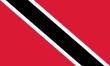 A kép leírása Trinidad és Tobago zászlaja.svg.