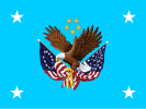 Flag of the Director of the United States National Cemetery System.svg