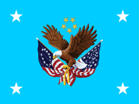 Flag of the Director of the United States National Cemetery System.svg