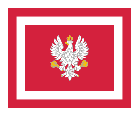 ไฟล์:Flaga Marszałka Polski.svg