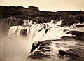 Flickr - …trialsanderrors - Timothy O'Sullivan, Shoshone Falls, Snake River, Idaho, 1874.jpg