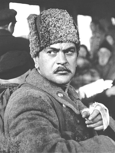 File:Flickr - Ion Chibzii - The Moldavian actor Ion Ungureanu in a film "Red storm". Moldova-film 1971.jpg