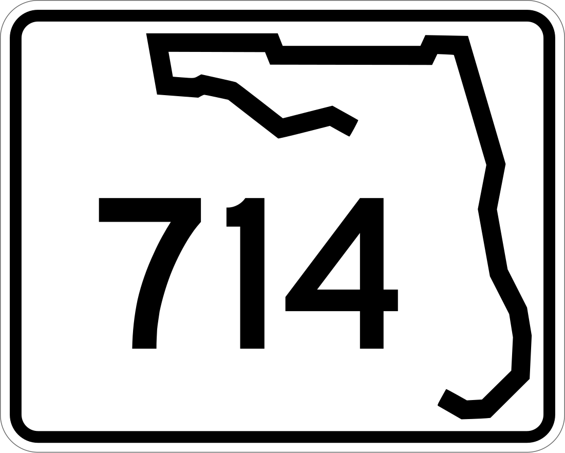 Florida State Road 714