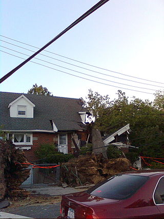 <span class="mw-page-title-main">2010 Brooklyn–Queens tornadoes</span> Occurrence of severe weather in New York City