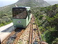 Flying Dutchmen funicular at Cape Point, South Africa