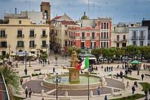 Fontana monumentale in Piazza XX Settembre.jpg