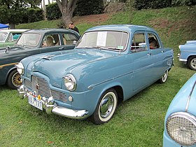 Ford Zephyr