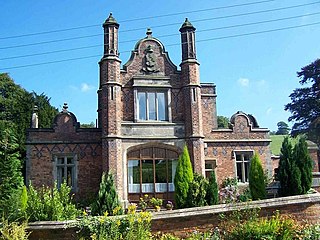 <span class="mw-page-title-main">Dilhorne Hall</span> Country house in Dilhorne, Staffordshire, United Kingdom