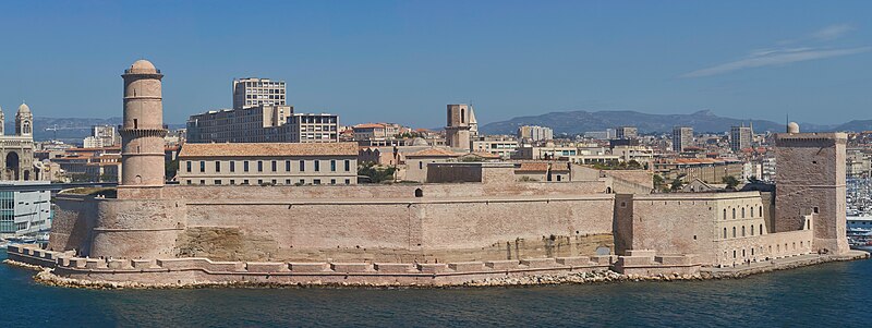 File:Fort Saint-Jean (Marseille) 2018.jpg