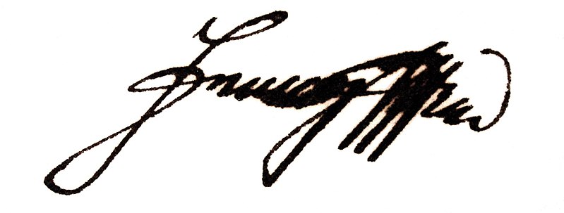 File:Francis II signature.jpg