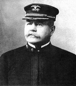 <span class="mw-page-title-main">Frank H. Newcomb</span> United States Coast Guard commodore (1846–1934)