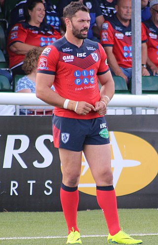 <span class="mw-page-title-main">Frankie Mariano</span> Scotland international rugby league footballer