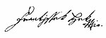 Signature