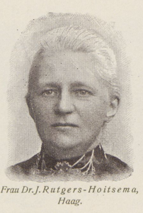 Maria Rutgers-Hoitsema