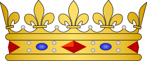 Prince de Sang Royal (Royal Prince, children of the King)