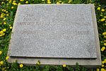 Friuli memorial stone