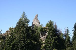 Friberg Castle