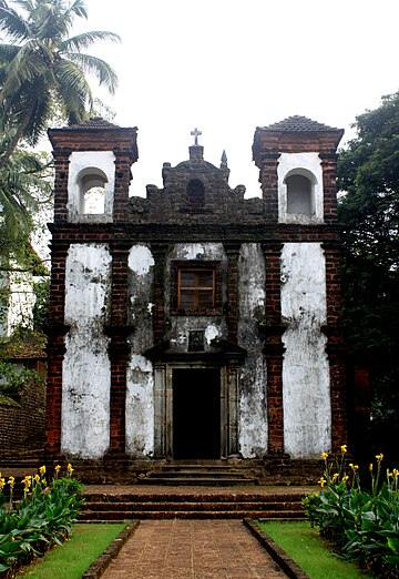 Chapel of St. Catherine