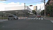 Thumbnail for File:Fujita Museum under reconstruction 20201006 02.jpg
