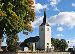 Kerk in Gällersta