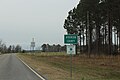 Atkinson County/Coffee County border, GA90SB 2024