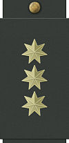 Senior Lieutenant