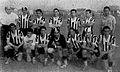 Equipe do Goiânia em 1941.