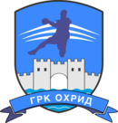 Logo du RK Ohrid 2013