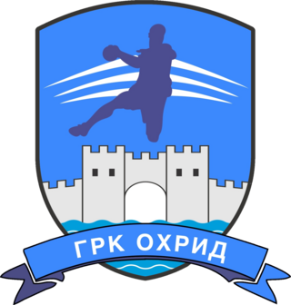 <span class="mw-page-title-main">GRK Ohrid</span> Handball club from Ohrid, North Macedonia