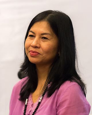 <span class="mw-page-title-main">Gadis Arivia</span> Indonesian feminist philosopher, lecturer, scholar, and activist