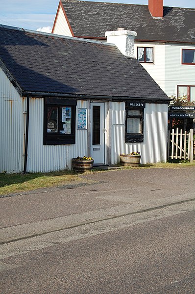 File:Gairloch , Two Lochs Radio - geograph.org.uk - 2229981.jpg