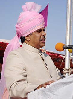 Gajendra Singh Khimsar Indian politician