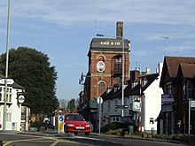 Gale's Brewery, Horndean - geograph.org.uk - 363539.jpg