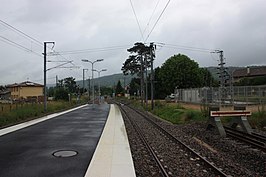 Station Villereversure