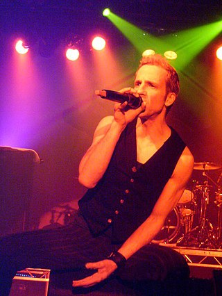 <span class="mw-page-title-main">Gary Cherone</span> American singer