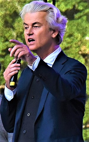 Geert Wilders: Hollenskur stjórnmálamaður