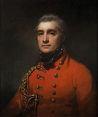 <span class="mw-page-title-main">Henry Wynyard</span> British Army officer