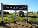 Miniatura para General San Martín (La Pampa)