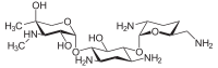 Gentamicin C1a.svg