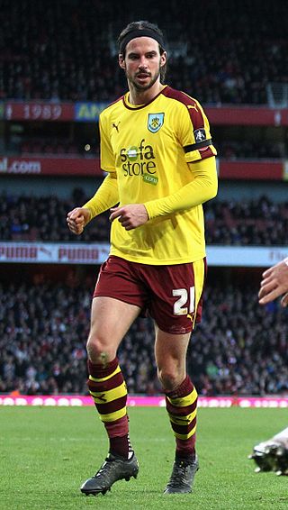 <span class="mw-page-title-main">George Boyd (footballer)</span> Association football player (born 1985)