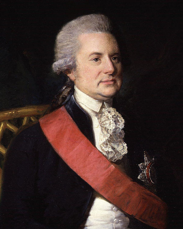 George Macartney, 1st Earl Macartney