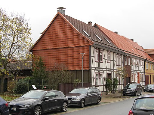 Gerlandstraße 9, 2, Dransfeld, Landkreis Göttingen