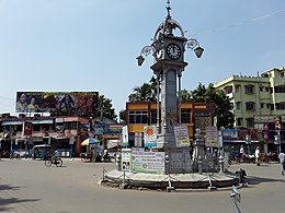 Hooghly-Chinsurah – Veduta