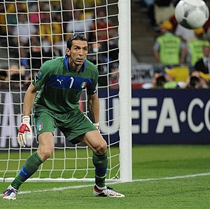 Gianluigi Buffon: Biographie, Statistiques, Palmarès