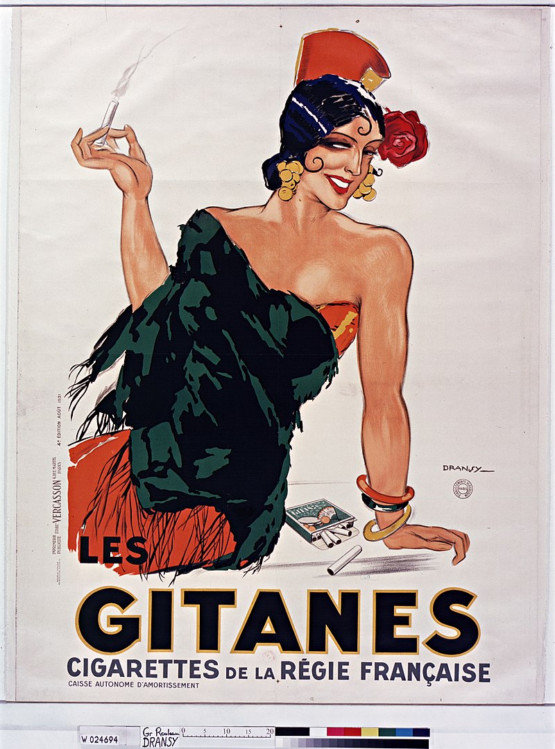 Gitanes - Wikipedia
